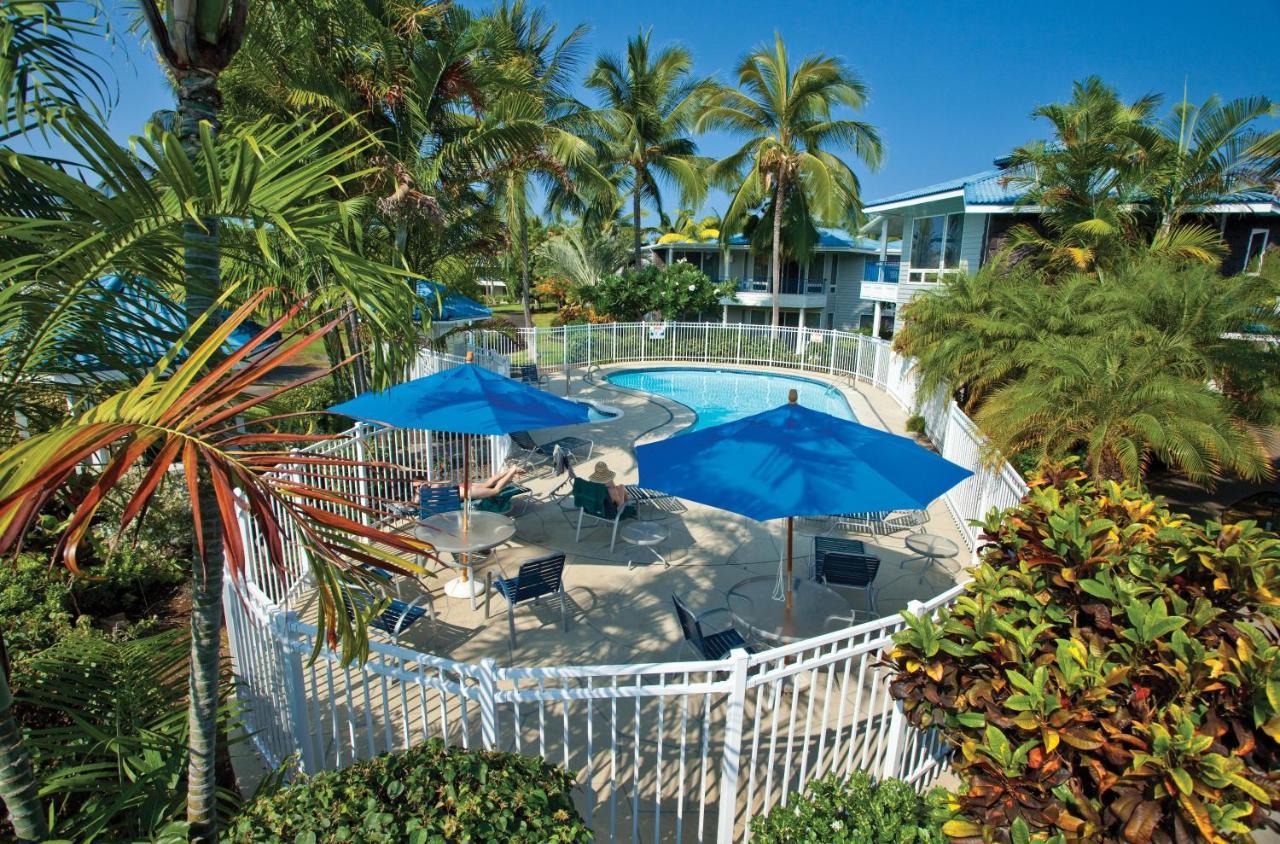Wyndham Mauna Loa Village Keauhou Exteriér fotografie