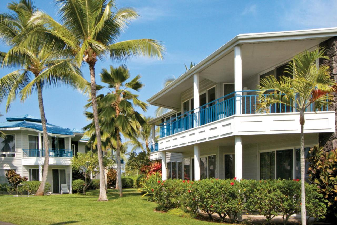 Wyndham Mauna Loa Village Keauhou Exteriér fotografie