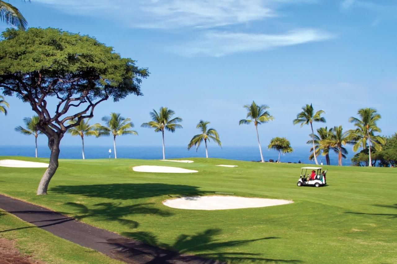 Wyndham Mauna Loa Village Keauhou Exteriér fotografie