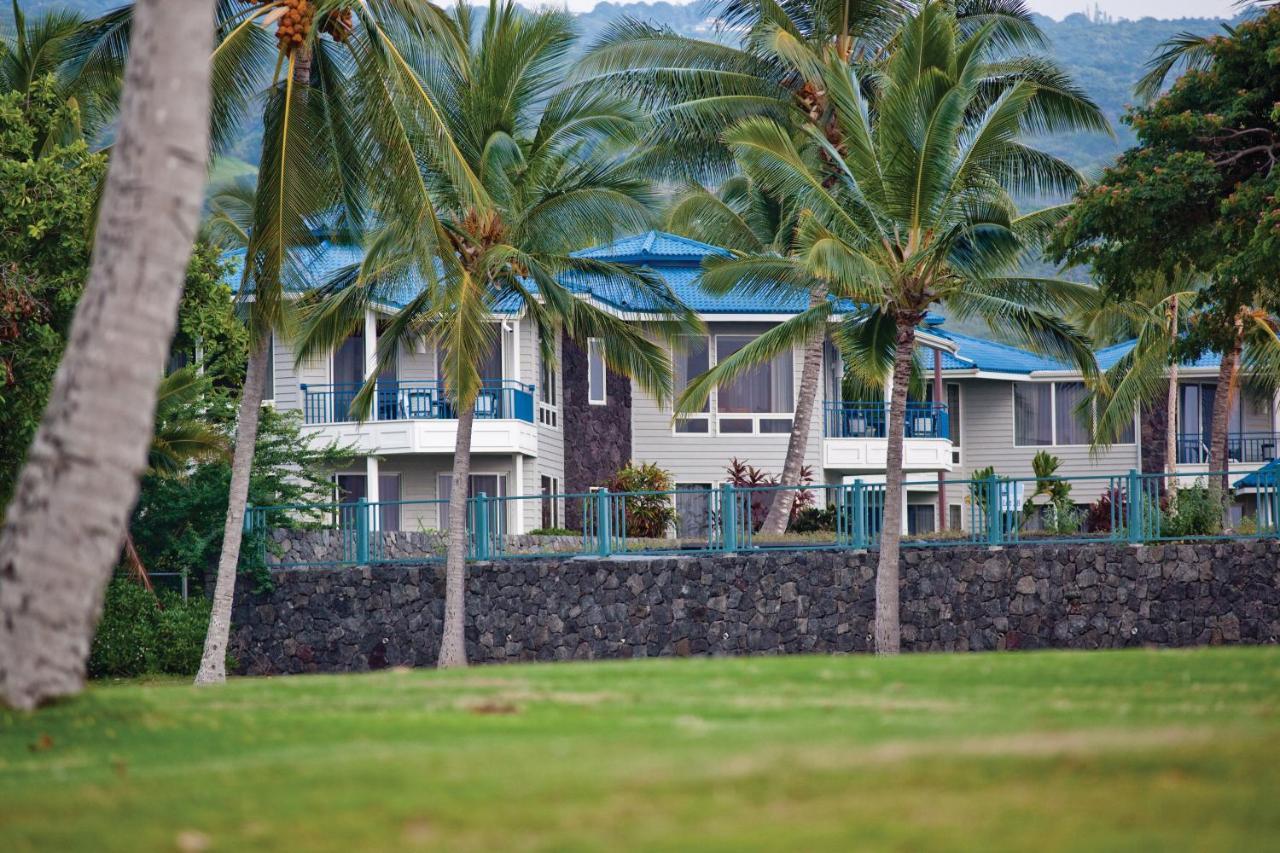 Wyndham Mauna Loa Village Keauhou Exteriér fotografie