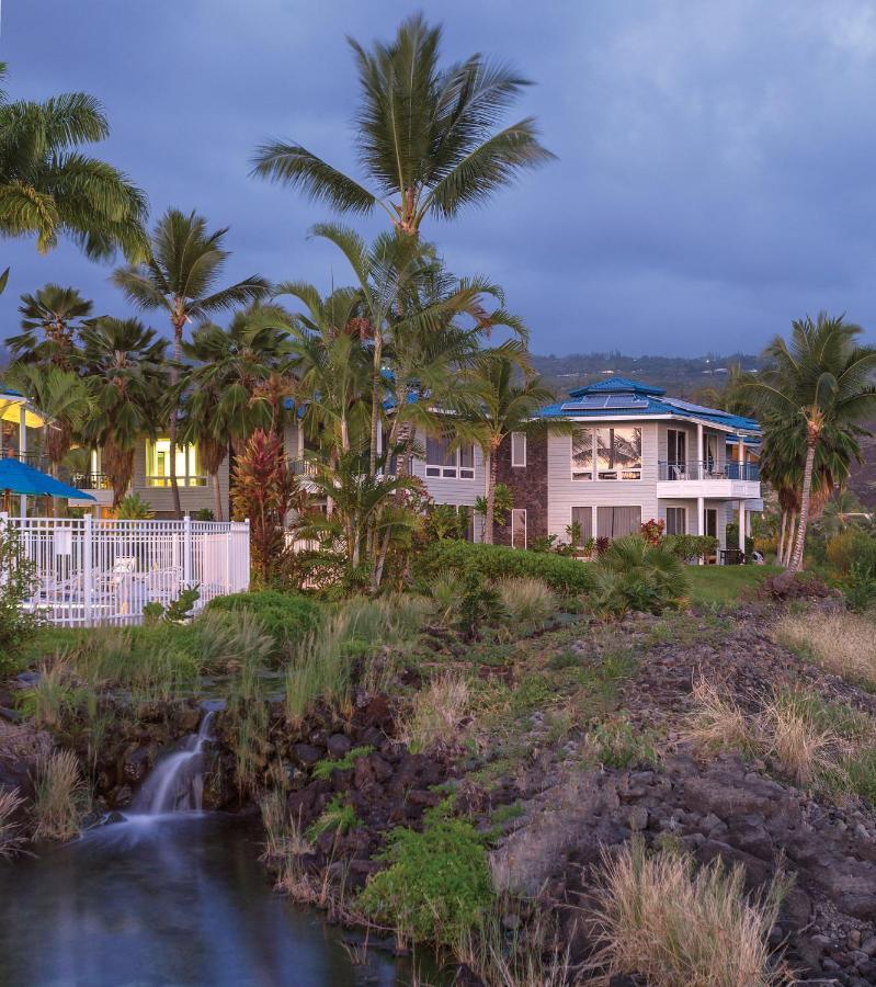 Wyndham Mauna Loa Village Keauhou Exteriér fotografie