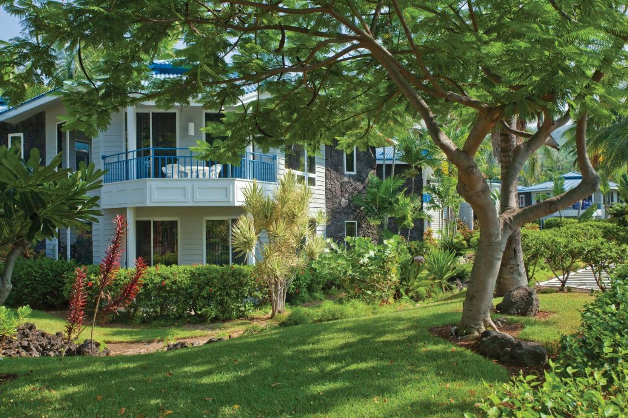 Wyndham Mauna Loa Village Keauhou Exteriér fotografie