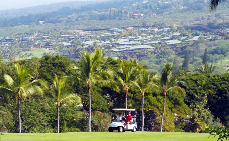 Wyndham Mauna Loa Village Keauhou Exteriér fotografie