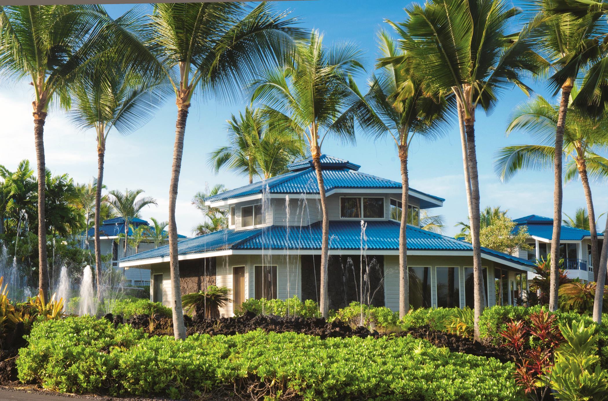 Wyndham Mauna Loa Village Keauhou Exteriér fotografie