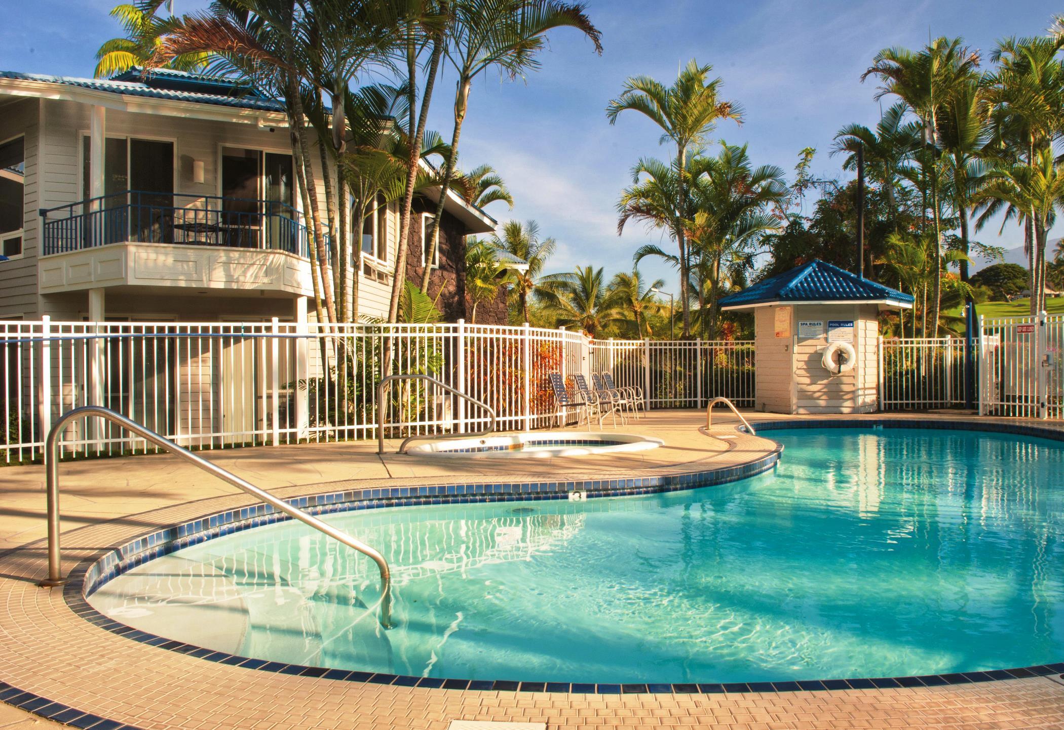 Wyndham Mauna Loa Village Keauhou Exteriér fotografie