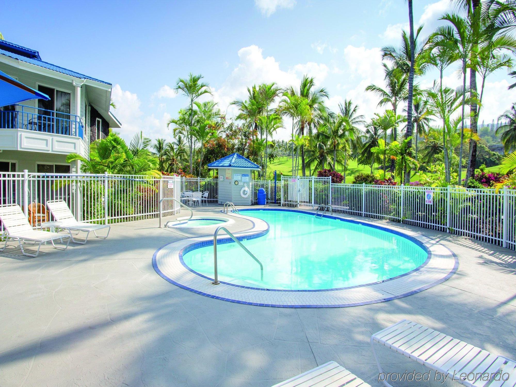 Wyndham Mauna Loa Village Keauhou Exteriér fotografie