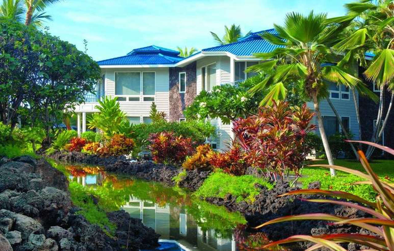 Wyndham Mauna Loa Village Keauhou Exteriér fotografie