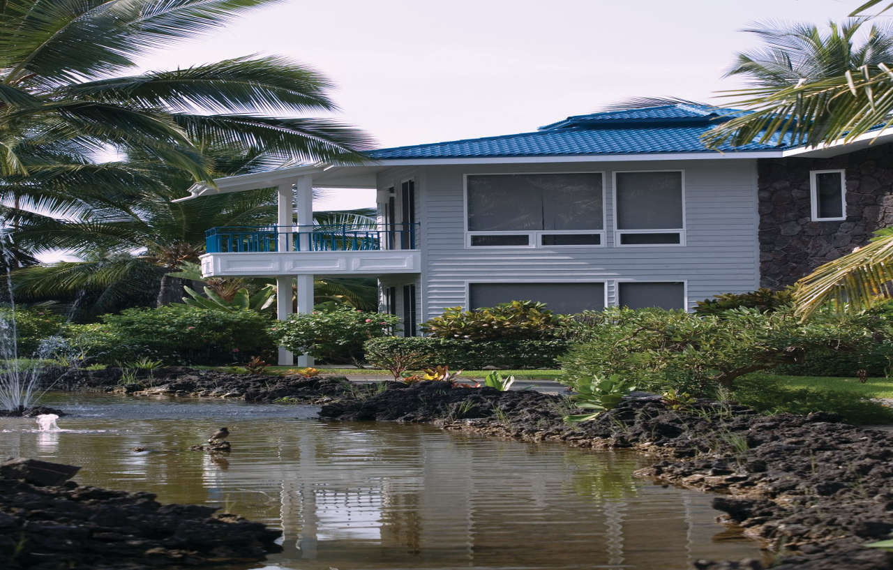 Wyndham Mauna Loa Village Keauhou Exteriér fotografie